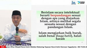 TABLIGH AKBAR | ICL - Berislam Dari Ritual Hingga Intelektual - Prof. Dr. K.H. Hamid Fahmy Zarkasyi