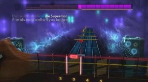 3 Doors Down - Kryptonite (Rocksmith 2014) BASS 98%