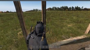 DayZ Как разрушать модовские постройки