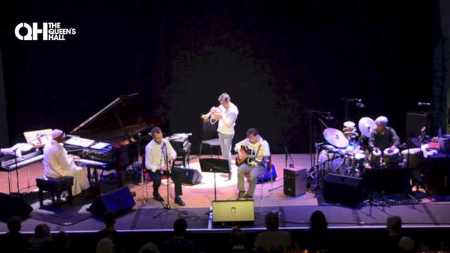 Trilok Gurtu + Paolo Fresu + Omar Sosa + Fraser Fifield + Graeme Stephen - Alma - 3 May 2013 смотреть онлайн