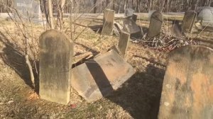 Haunted Folklore of Tennessee: Stamps Cemetery (Witches Cemetery) & Crazy George’s Bridge