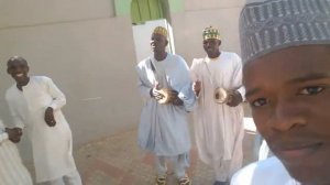 Salisu Lawal's Wedding Ceremony @ Daura