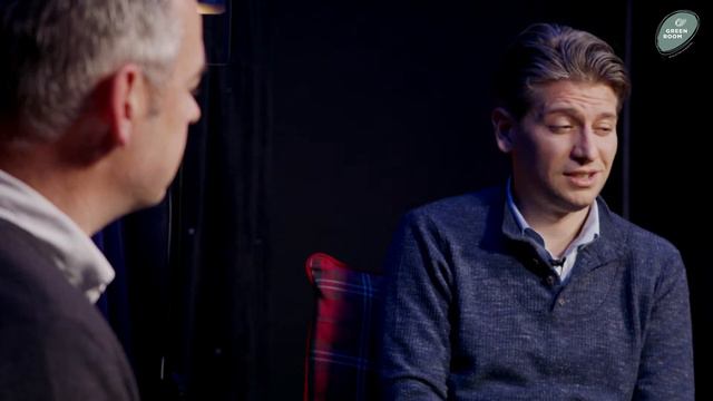 Daniele Rustioni, Chief Conductor | Green Room - Live смотреть онлайн