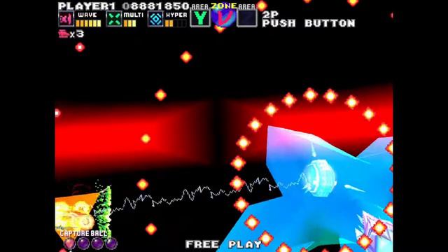 G-Darius (Gダライアス) BGM - Adam (extend)