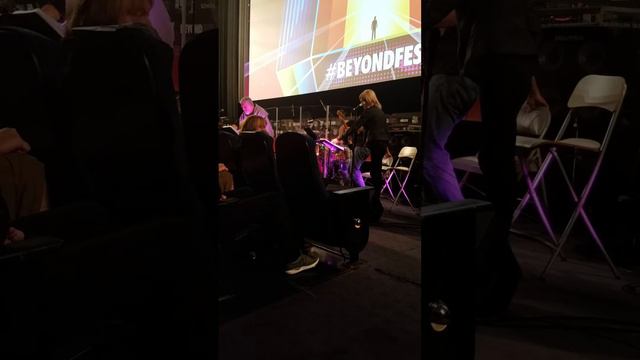 Fabio Frizzi and the F2F Band at BeyondFest 10-2-2016