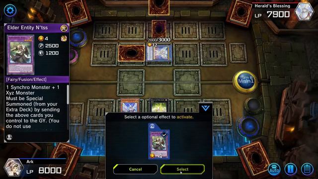 Herald A Beads | YGO! MD: Herald Ep.3 смотреть онлайн