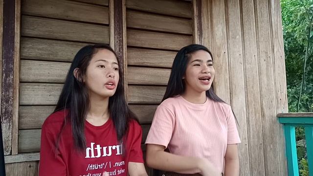 Mukbang Challenge Accepted 🎉 Success | Bea Avenido ft. Yana Martin | Philippines. смотреть онлайн