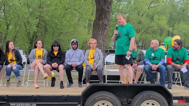 Tom Regan Memorial Run 2021 смотреть онлайн