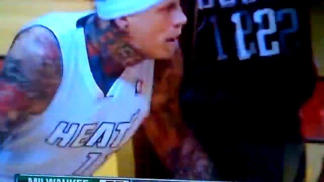 Birdman Chris Andersen