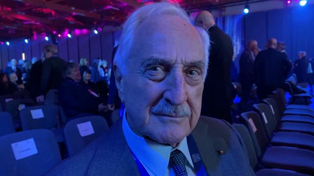 Assemblea di Confindustria Bergamo-Brescia 2023: Alberto Bombassei смотреть онлайн