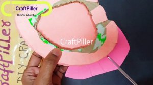 heart working model 3D  | inspire award science project - diy | craftpiller @howtofunda