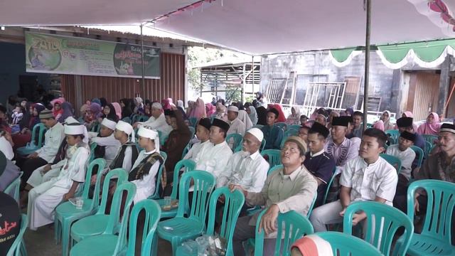 Pembukaan RQ Zaid bin Tsabit..