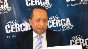 Pastor Mario Rondón: La Tierra Nueva