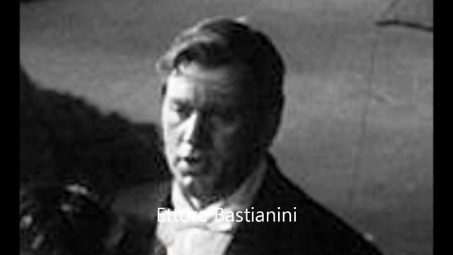 Ettore Bastianini Licia Albanese La Traviata G. Verdi смотреть онлайн