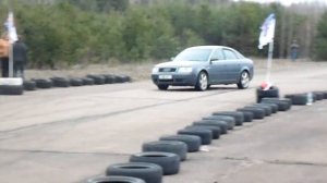 Хоха Денис Audi A6