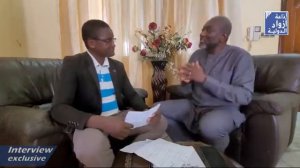 interview exclusive de Diallo Ibrahim avec Dr.Oumar Mariko sur la Radio Azawad