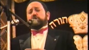 Cantor Avrohom Mizrahi-V'Lirushalayim Ircho-M. Kousevitzky 1989