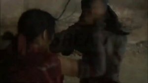 fight scene ninja girl Rina Takeda film aksi Jepang