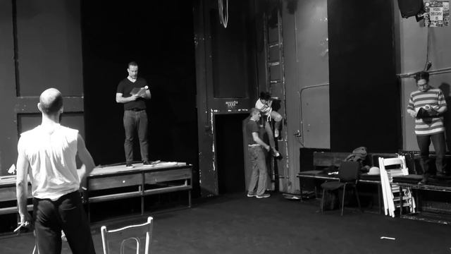 De ziua lui William Shakespeare, în teatru :) смотреть онлайн