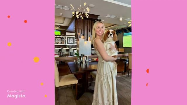 Марсель растёт . Кавалер Кинг Чарльз Спаниель