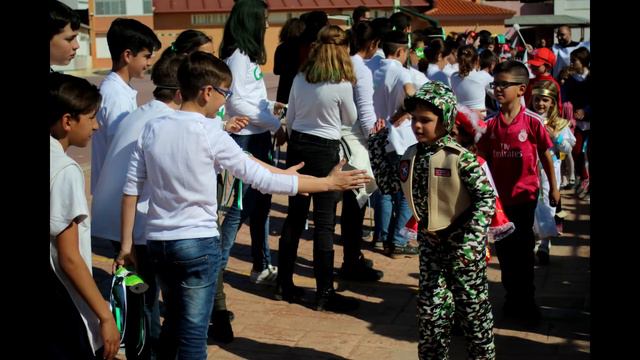 CARNAVAL 2018 CEIP MAESTRO RAFAEL BRAVO MARTIN смотреть онлайн