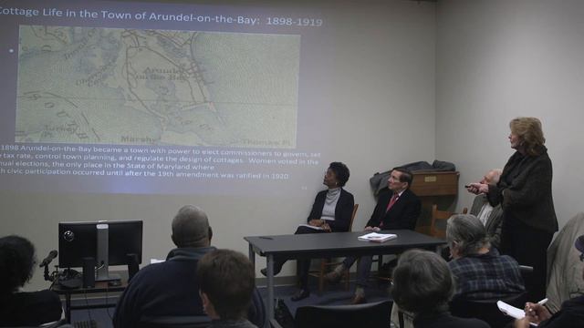The Amazing Story of Arundel-on-the-Bay: 1600s to Today