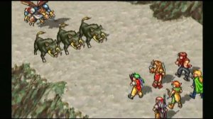 Let's Play Suikoden #37 Burning Mirror... Activate!