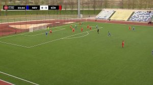 2021-05-09 Nevėžis - Sūduva 0:2 (highlights)