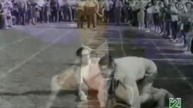 Qué grande es el cine: El solterón y la menor (parte 6) смотреть онлайн