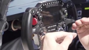 Test Quattroruote - Il Volante della Dallara LMP217 - Giorgio Sernagiotto - ELMS Le Mans 24 Cetilar