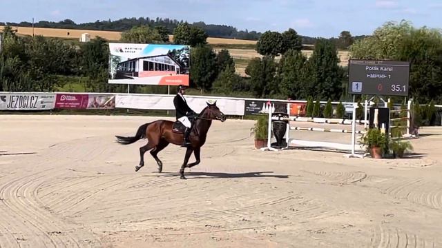 Karel Polák a Empire Martinice