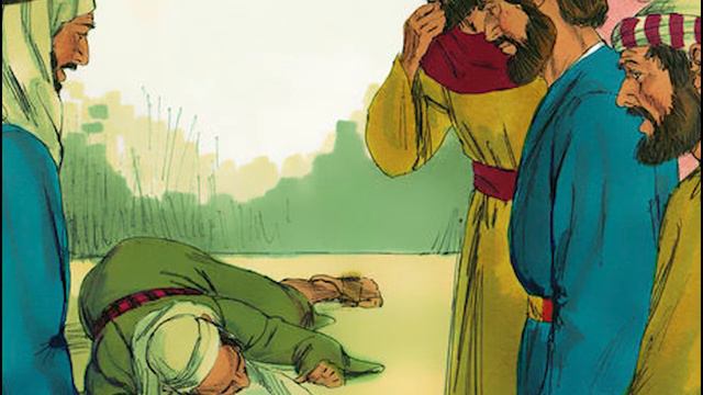 Summary on Lesson 44: Ananias and Sapphira