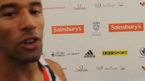 James Ellington - Birmingham Diamond League | EightLane News