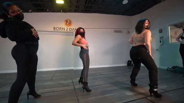 Frank Ocean - Thinkin Bout You / Marina Benson Choreography