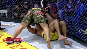 RXF 19 Galati: Mahmoud "Hellboy" Hassan vs Sadu Lungu