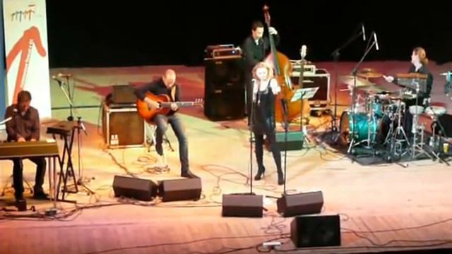 Anna Maria Jopek in Kyiv 14/09/2011 смотреть онлайн