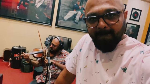 Vlog 3/Live Instrument Dub For 2 Songs/Prini Siddhant Madhav смотреть онлайн