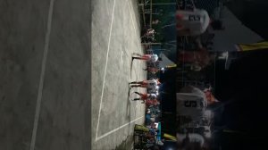 Live || RAJAWALI Vs WISANGGENI