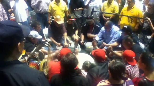 Poundmaker @ GON 2013 смотреть онлайн