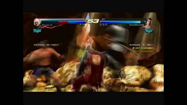 TTT2 "399" Motokeiro_PI(Sebastian/Lili) vs ADRIANOEXTREMO(Feng/Fox)