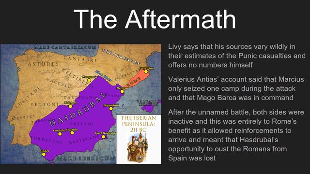 Lucius Marcius Septimius, Legate ca. 218-206 BCE смотреть онлайн