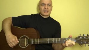 Gimines. Stasys Povilaitis. Gitaros pamokos. Akordai. Cover