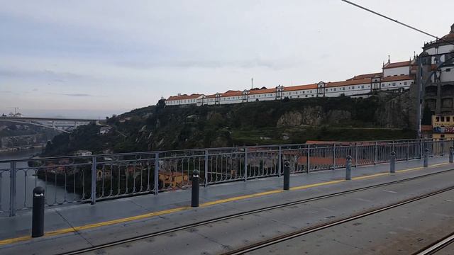 Viaggio nella città di Porto, Portogallo. смотреть онлайн