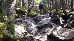 Chaunce’s AT Vlog #41: Franconia Ridge - Mizpah Hut