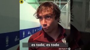 Diego Lugano retó a Christian Cueva: Jugué tres mundiales, a ver si juegas uno