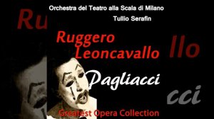 Pagliacci, Act I, Scene 1: "Un grande spettacolo a ventitré ore"