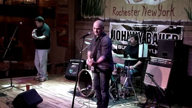 Johnny Bauer "Burnin Love"
