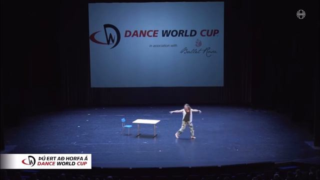 Márus Björgvin Gunnarsson - I Got Life смотреть онлайн