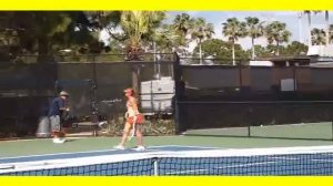 Clearwater ITF - Magda Linette, Marta Domachowska, Paula Kania