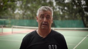 Andrew Fisher (OTR Tennis Asia - Manhattan Programme  Head Professional)